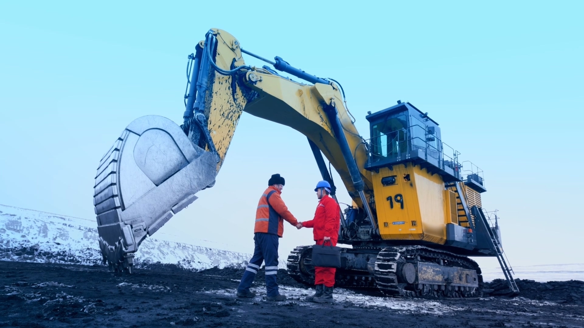 Construction Machinery Service