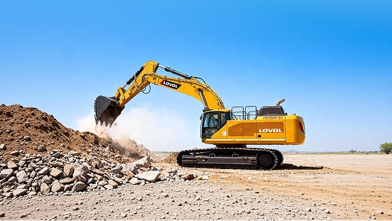 Construction machinery