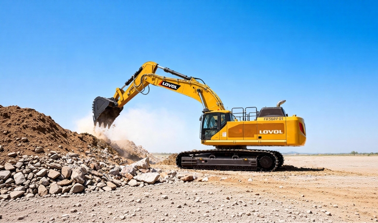 Construction machinery