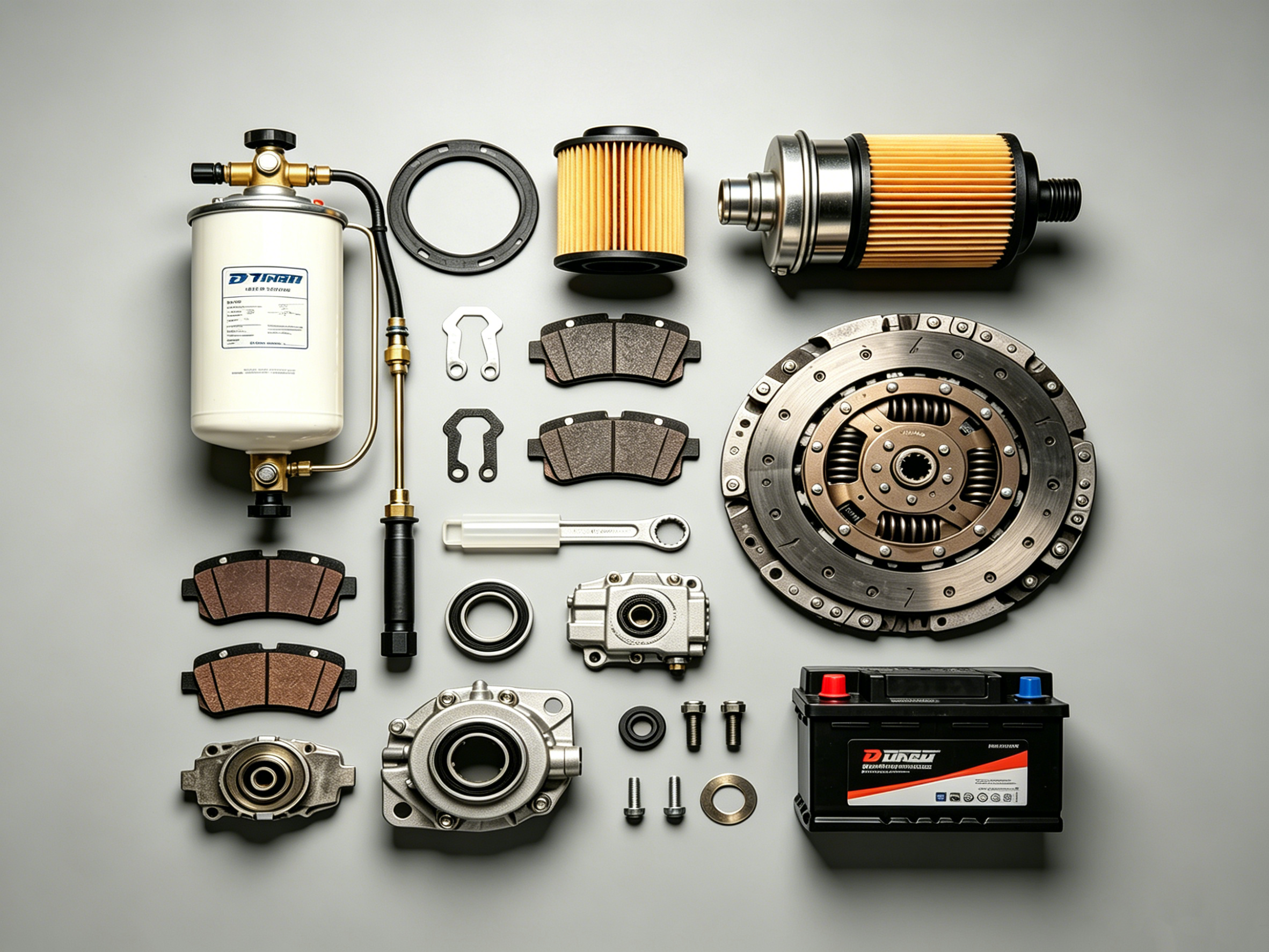 Vehicle Equipment