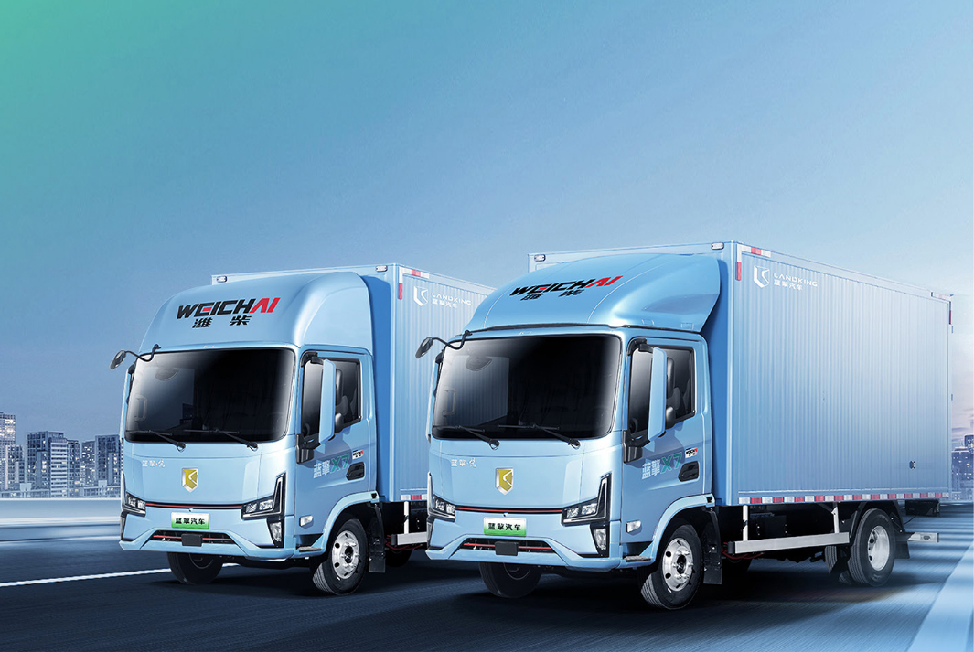 Light-duty truck