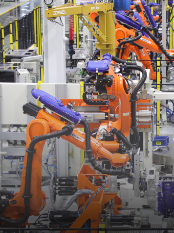 National first batch of pilot-level intelligent factories