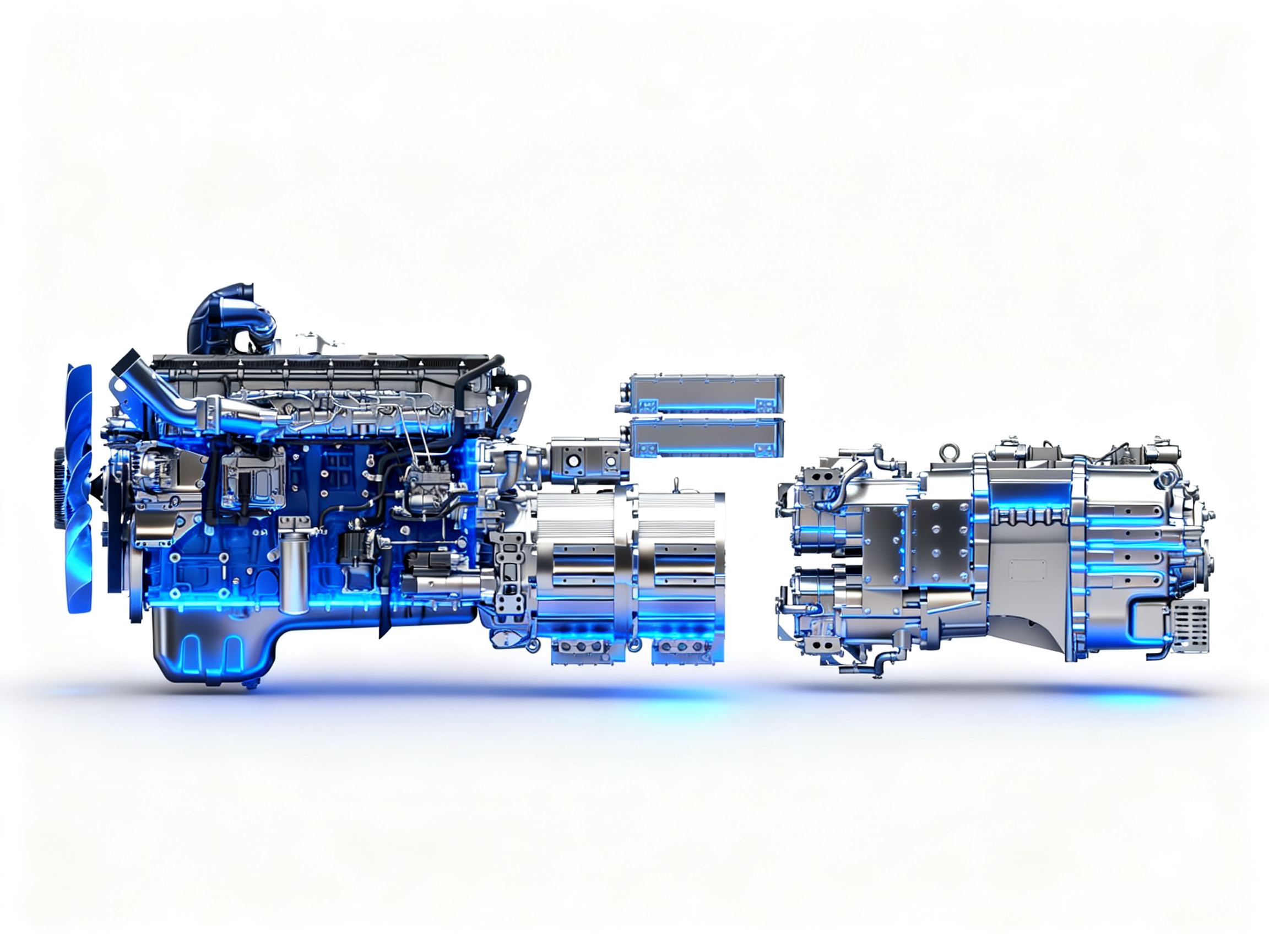 Hybrid systems