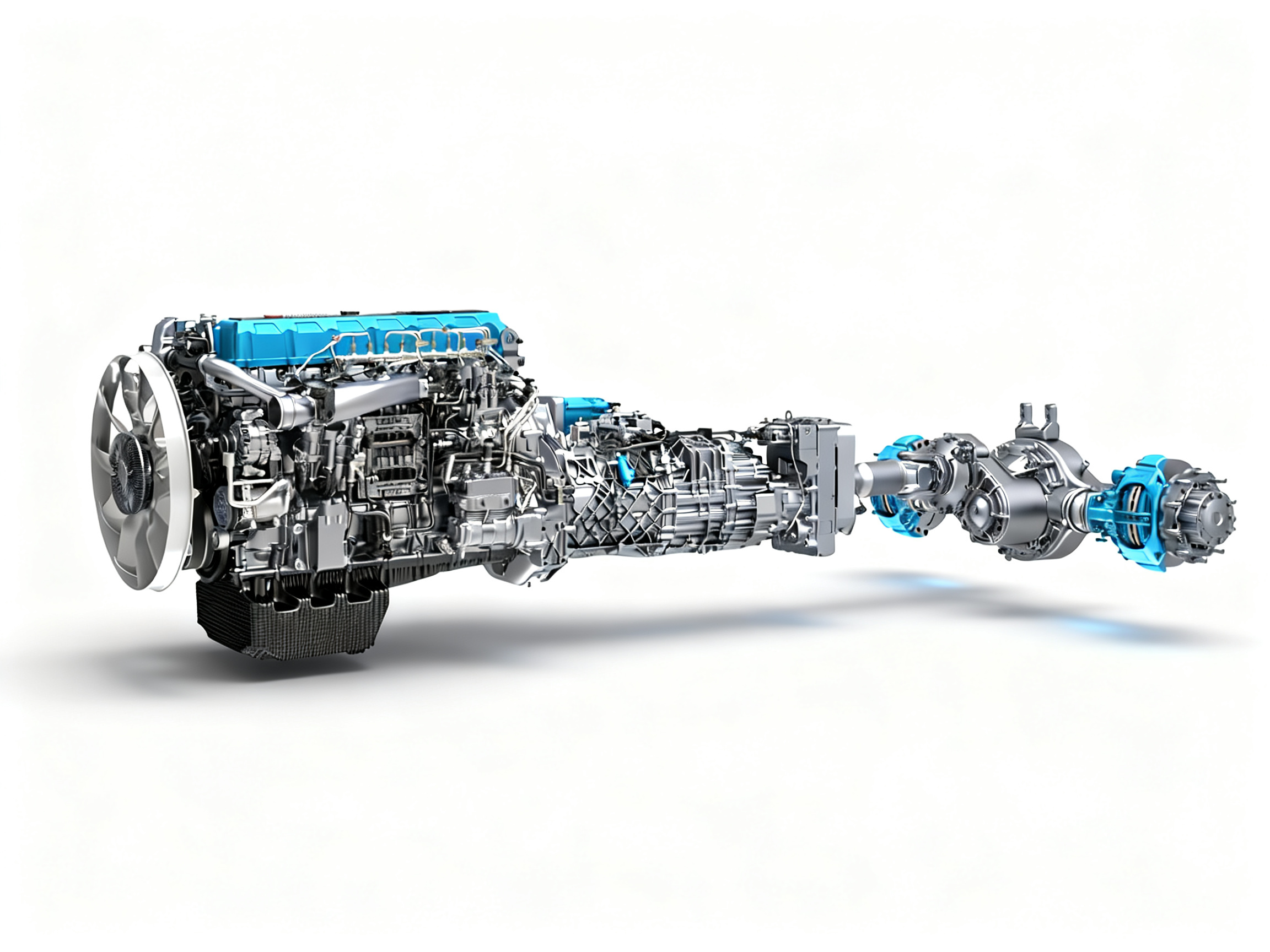 Traditional power systems