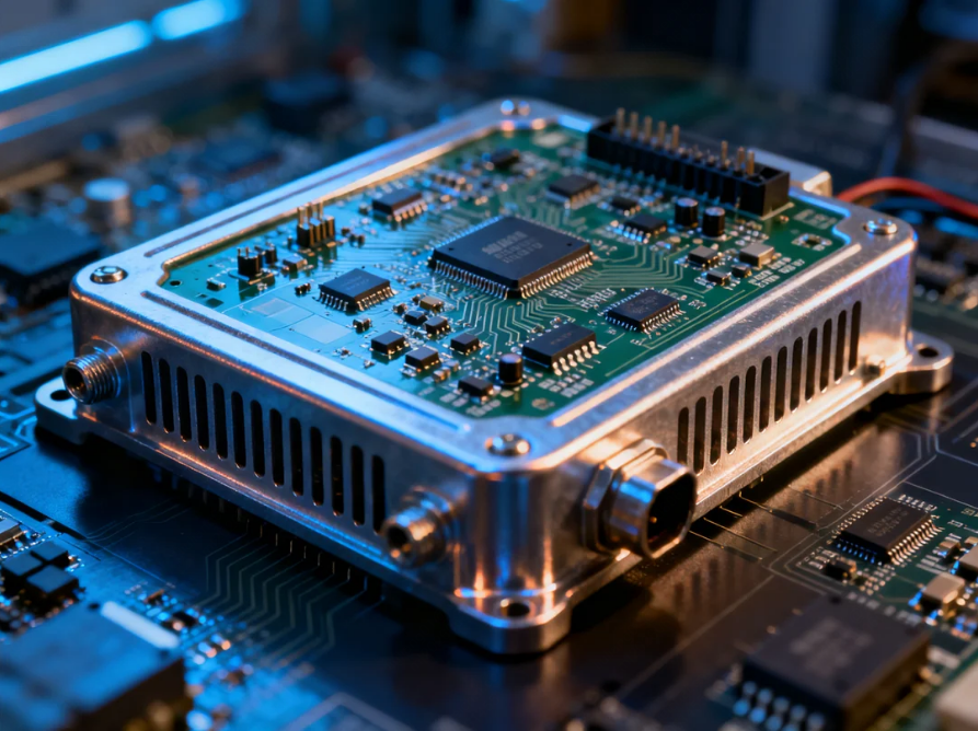 Electronic Control System